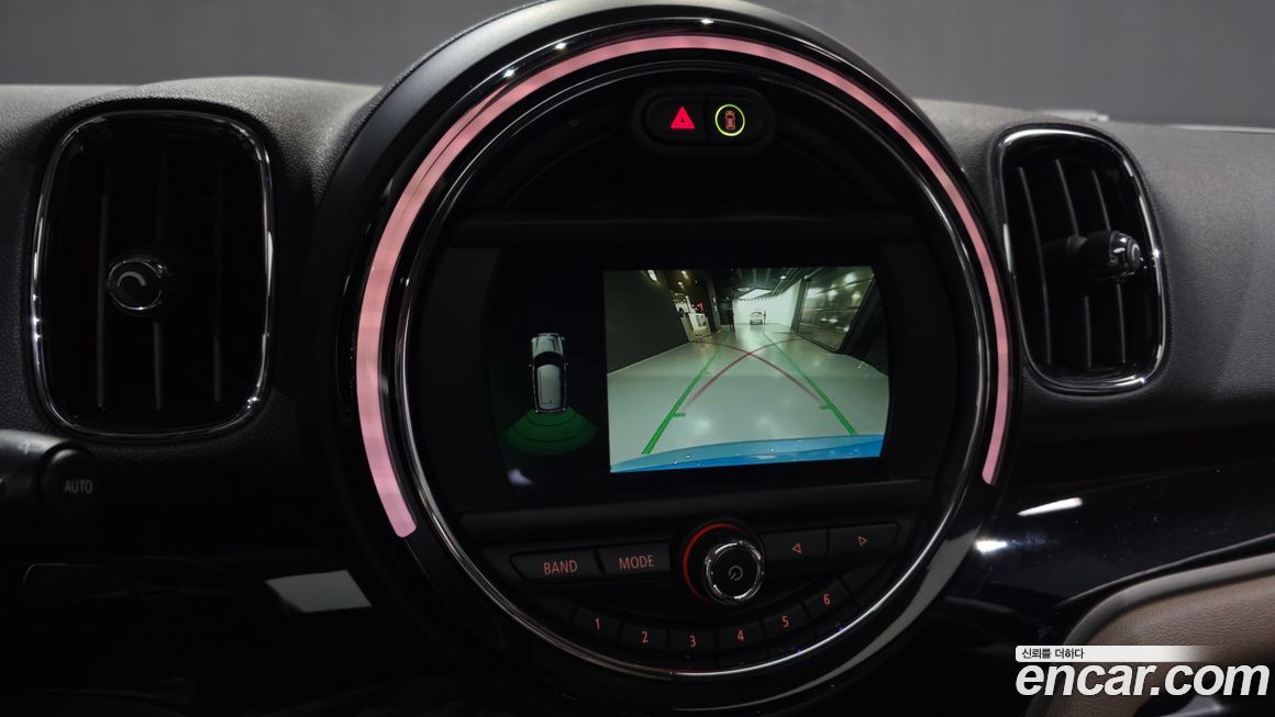 Mini Countryman 2018