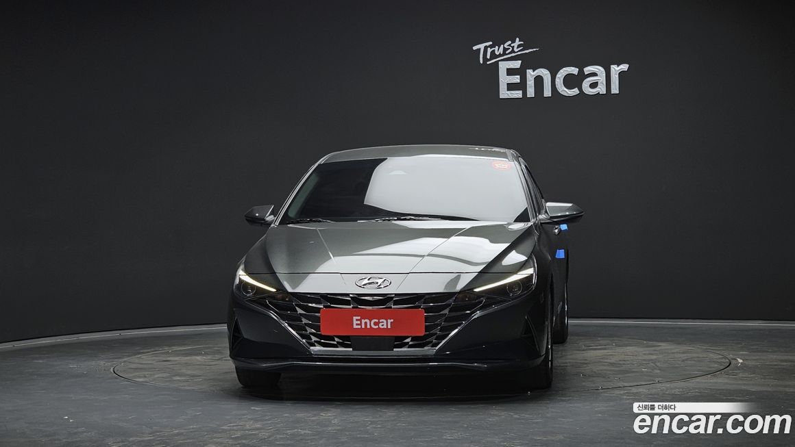 Hyundai AVANTE 2021