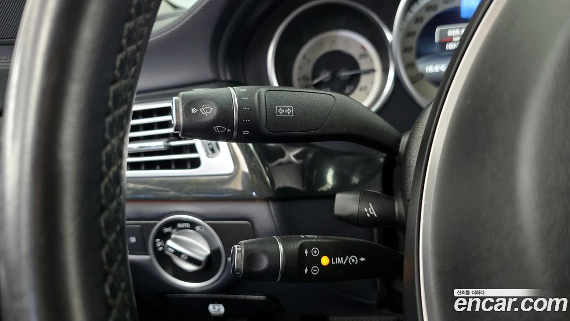 Mercedes-Benz CLS-Class 2015