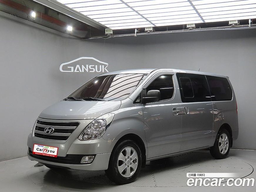 Hyundai Starex 2017