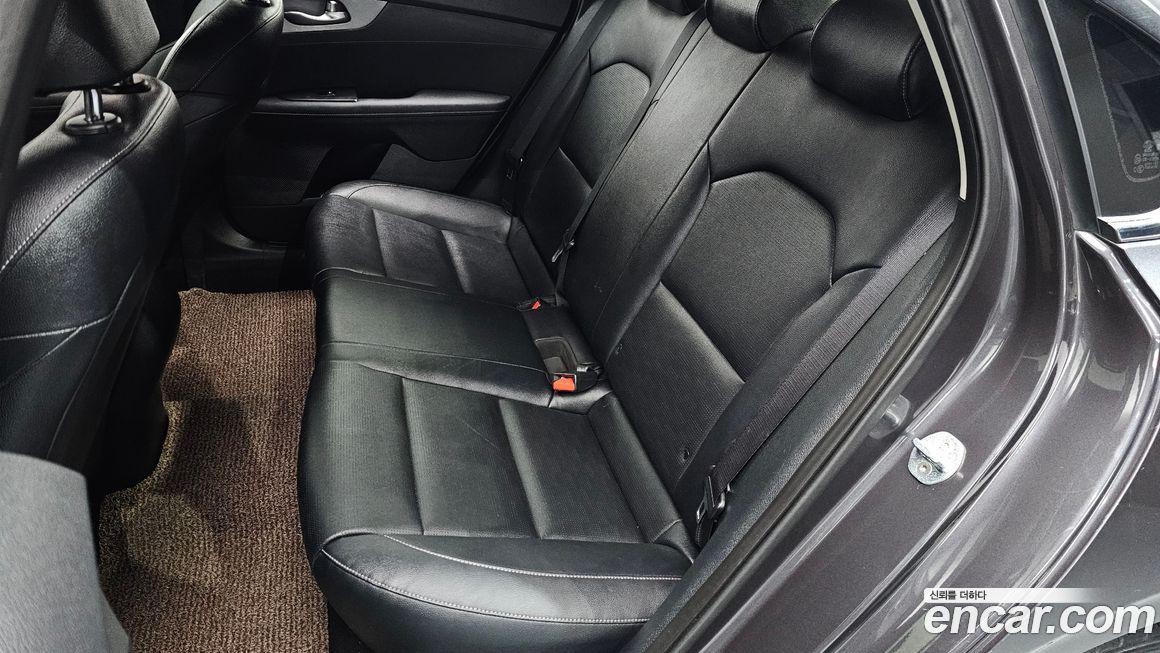 Kia K3 2020