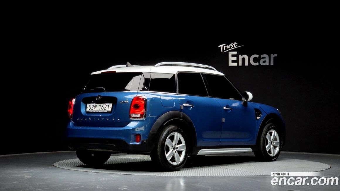 Mini Countryman 2018