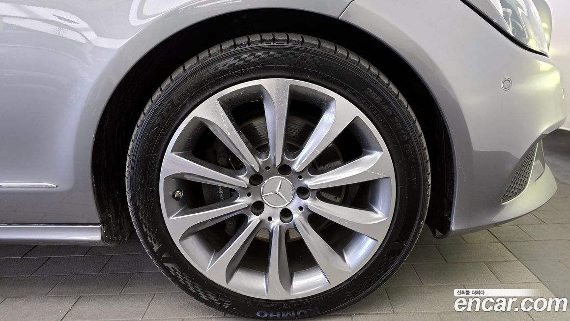 Mercedes-Benz CLS-Class 2015