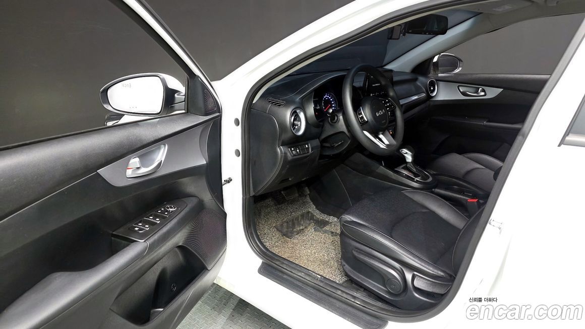Kia K3 2023