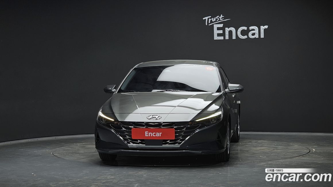 Hyundai AVANTE 2022