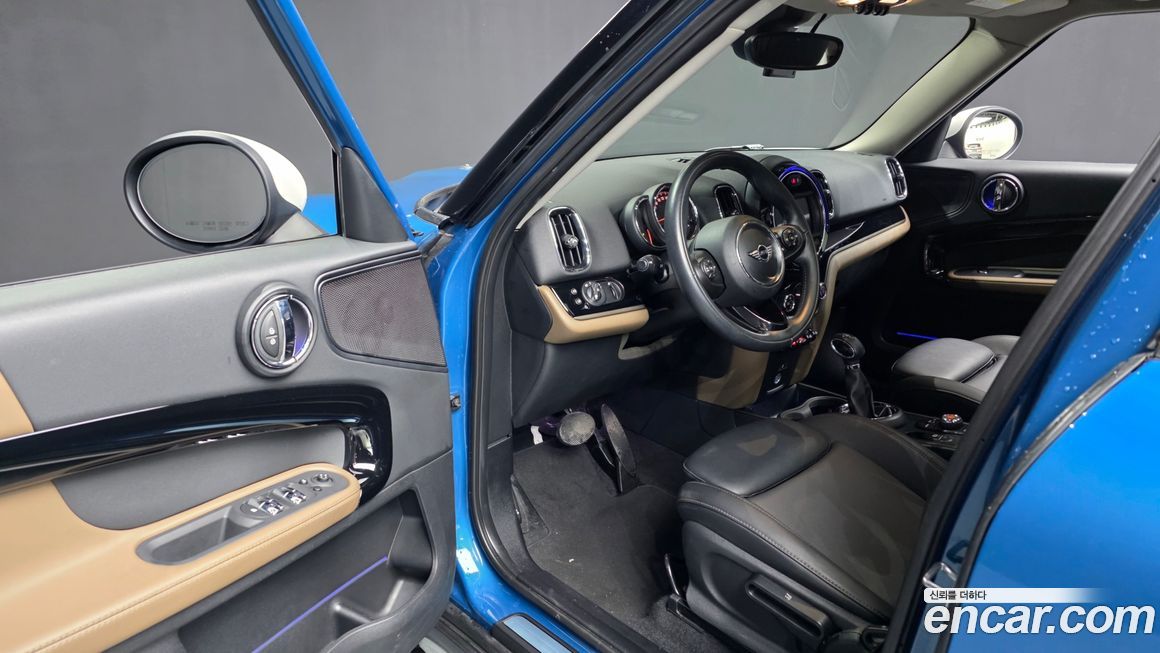 Mini Countryman 2018