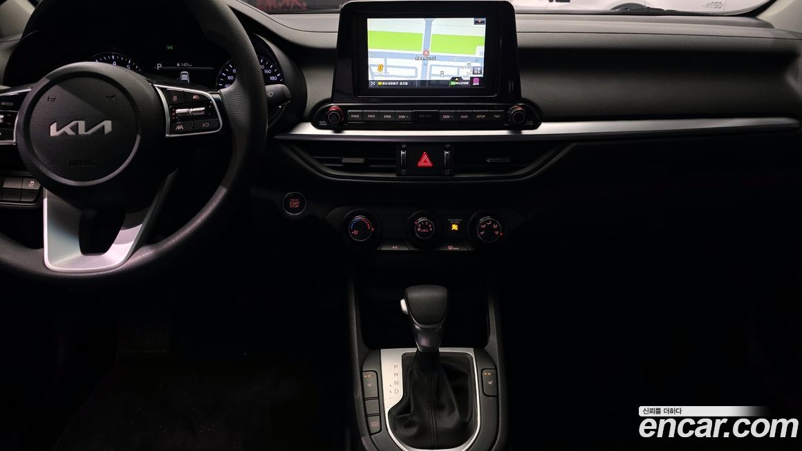 Kia K3 2022