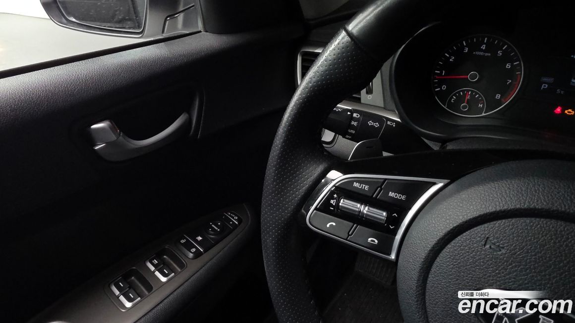 Kia K5 2019