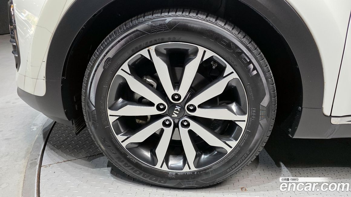 Kia Sportage 2018