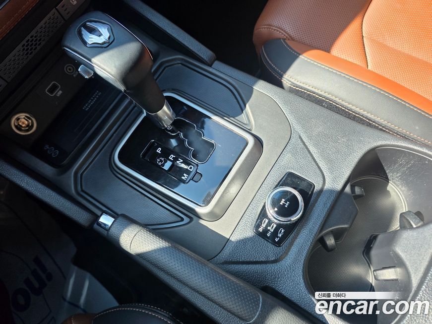 KG_Mobility_Ssangyong Rexton 2019