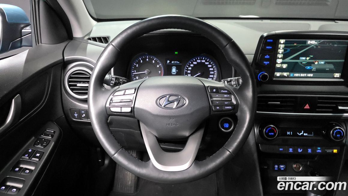 Hyundai Kona 2018