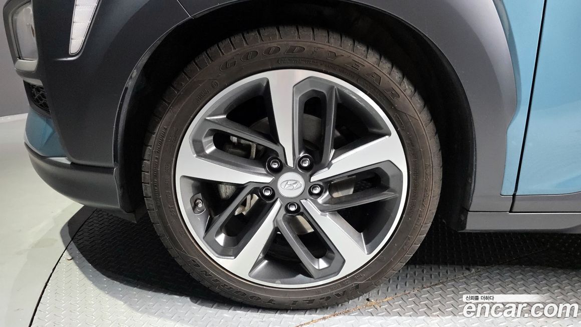 Hyundai Kona 2018