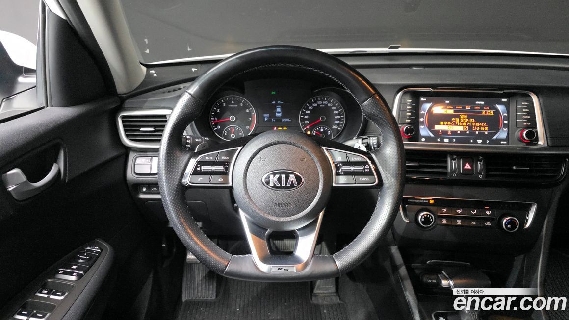 Kia K5 2019