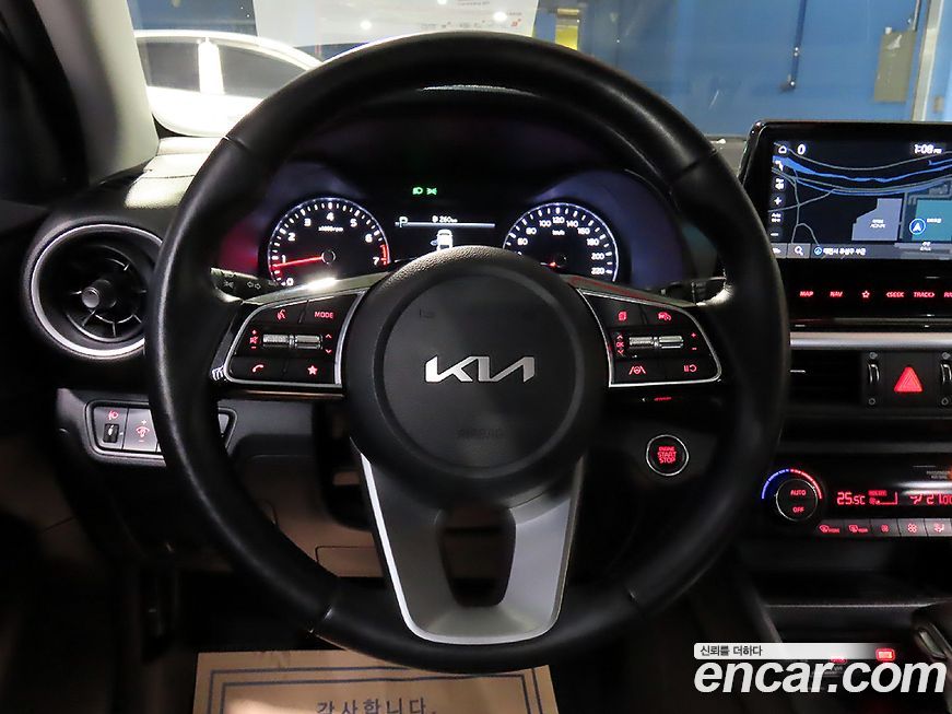 Kia K3 2022