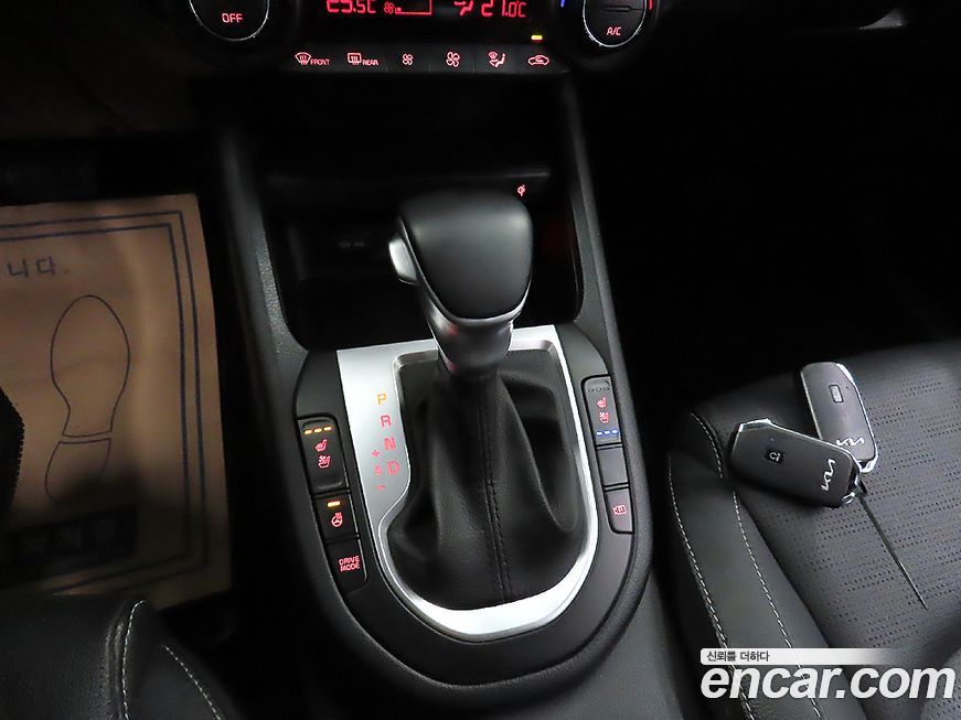 Kia K3 2022