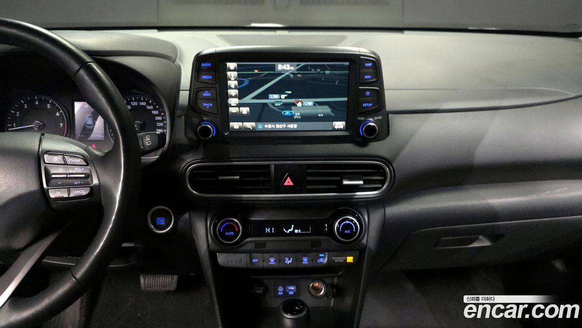 Hyundai Kona 2018