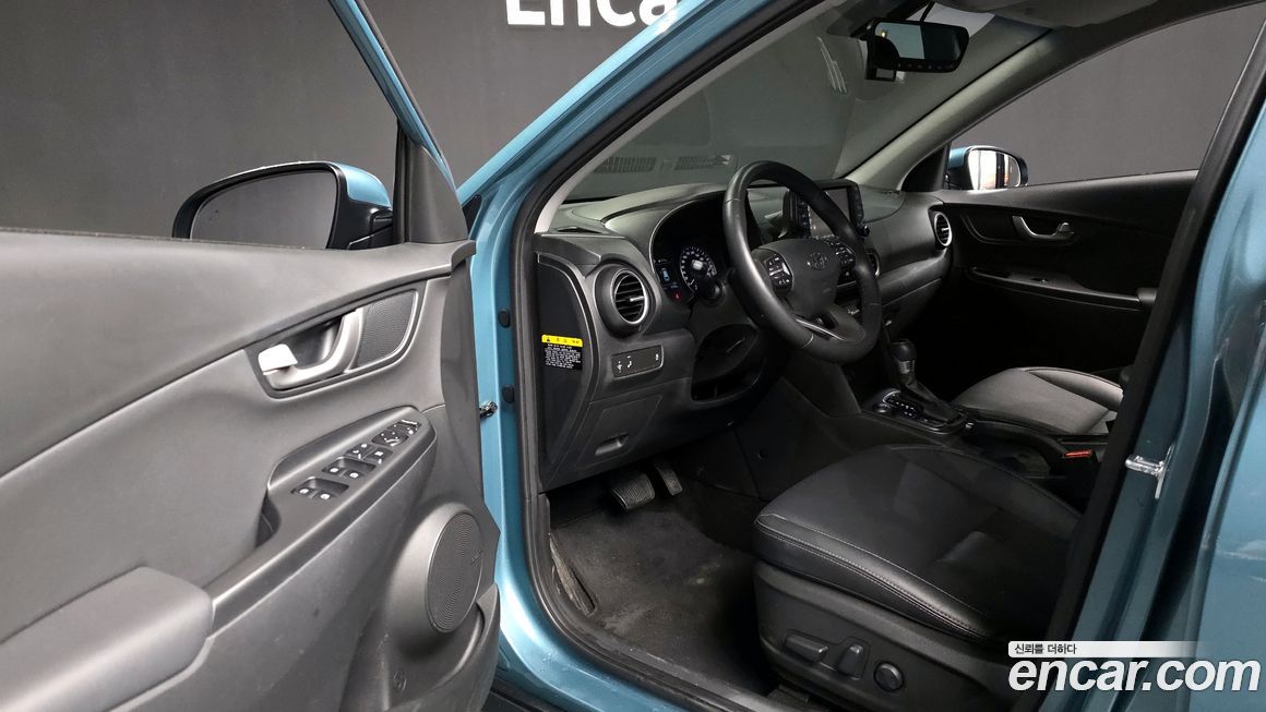 Hyundai Kona 2018