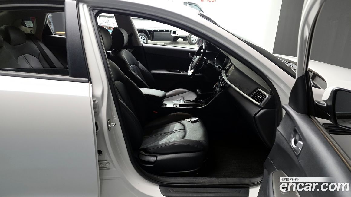 Kia K5 2019