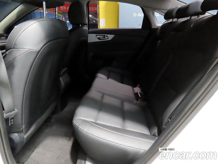 Kia K3 2022
