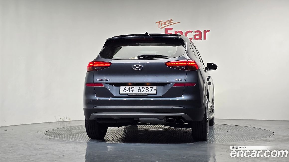 Hyundai Tucson 2019