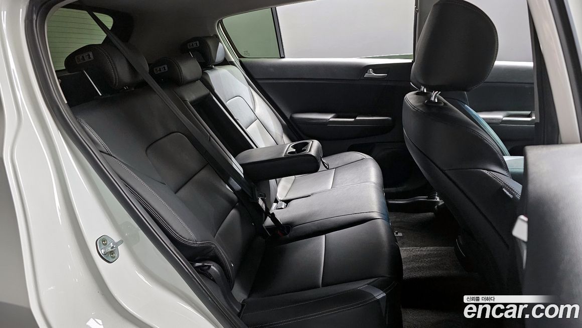 Kia Sportage 2018