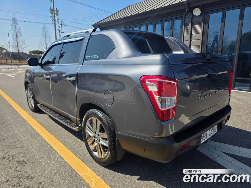 KG_Mobility_Ssangyong Rexton 2019