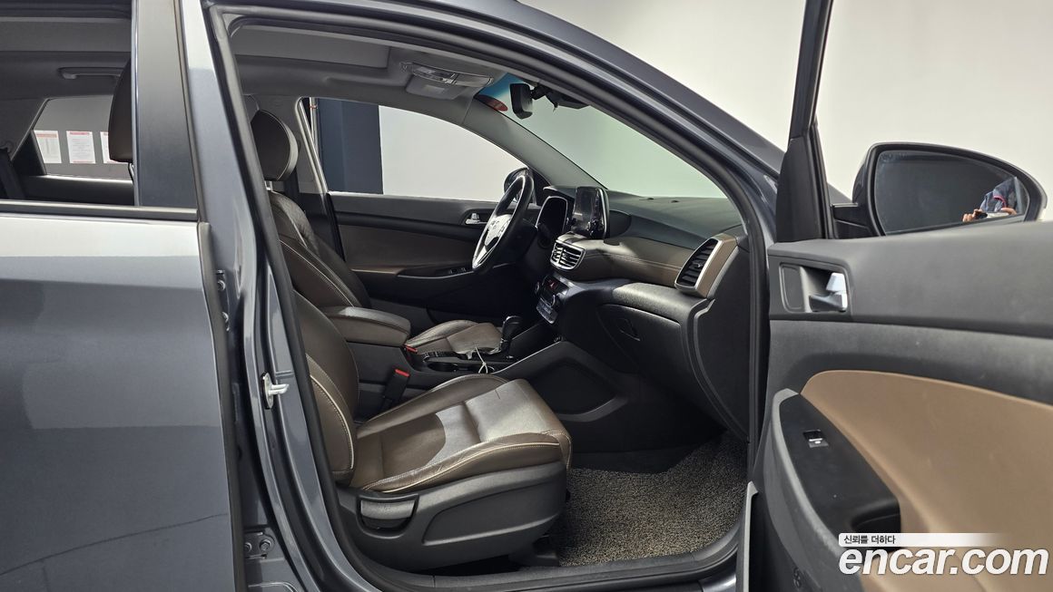 Hyundai Tucson 2019