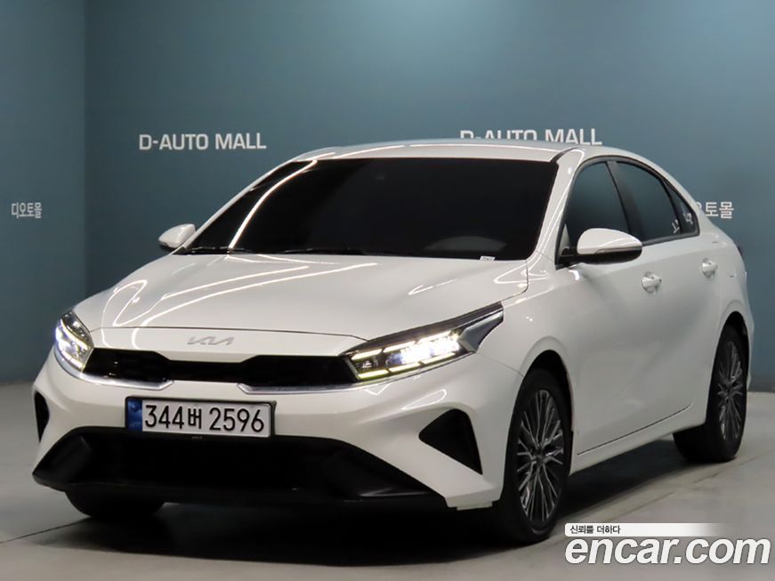 Kia K3 2022