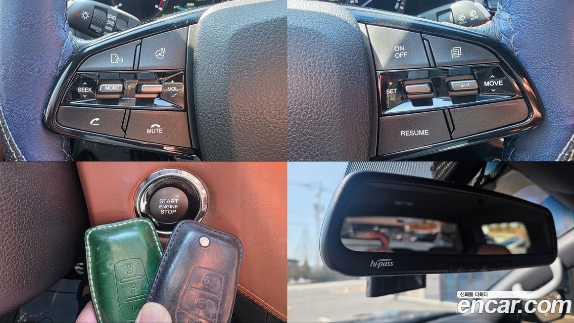 KG_Mobility_Ssangyong Rexton 2019