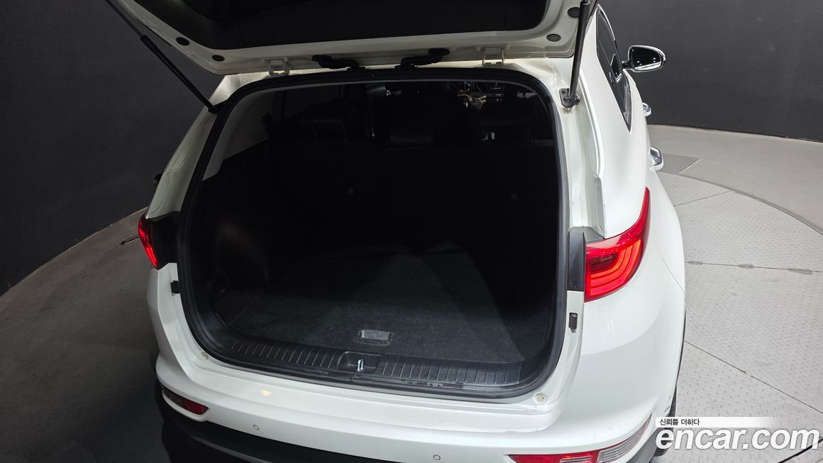 Kia Sportage 2018