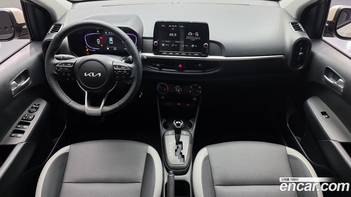 Kia morning 2026