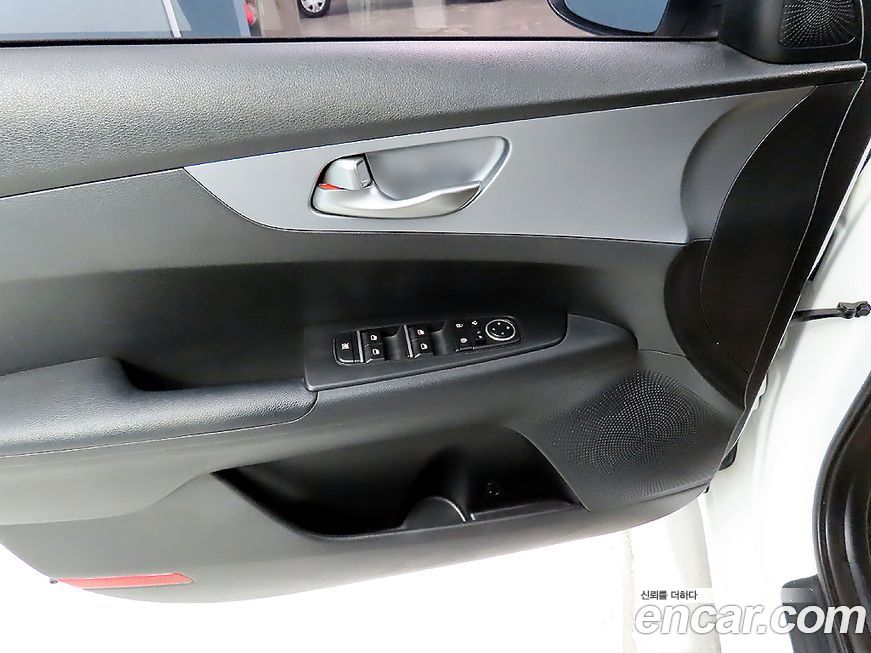 Kia K3 2022