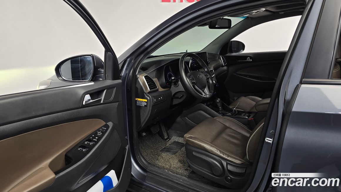 Hyundai Tucson 2019