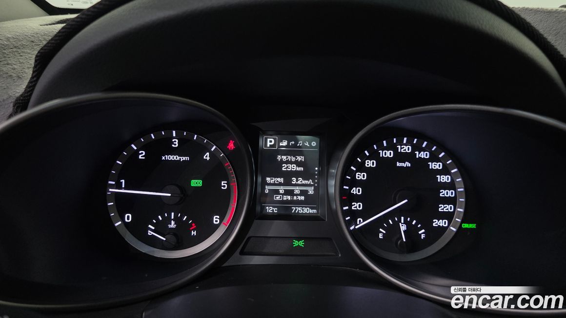 Hyundai Santafe 2016