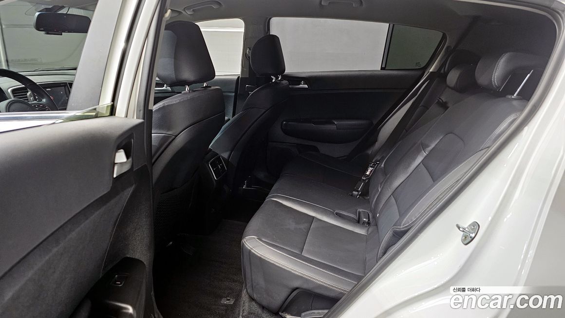 Kia Sportage 2018
