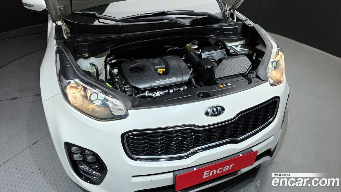Kia Sportage 2018