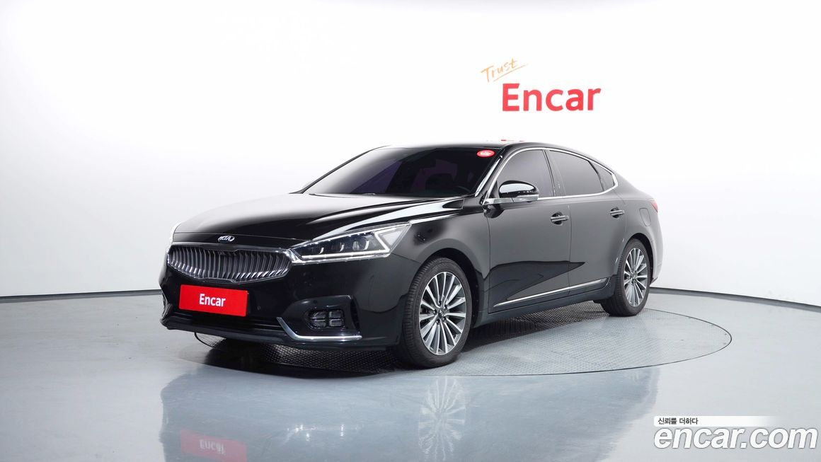 Kia K7 2017