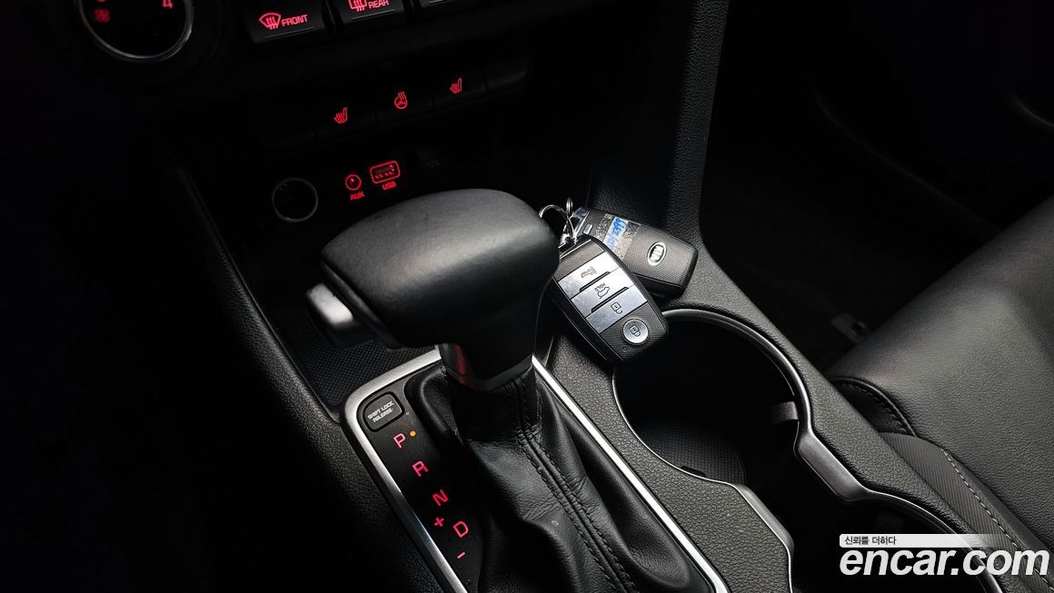 Kia Sportage 2018