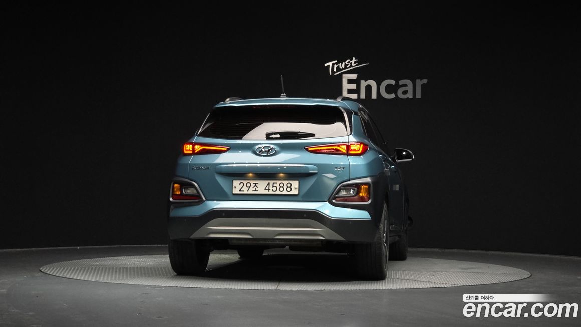 Hyundai Kona 2018