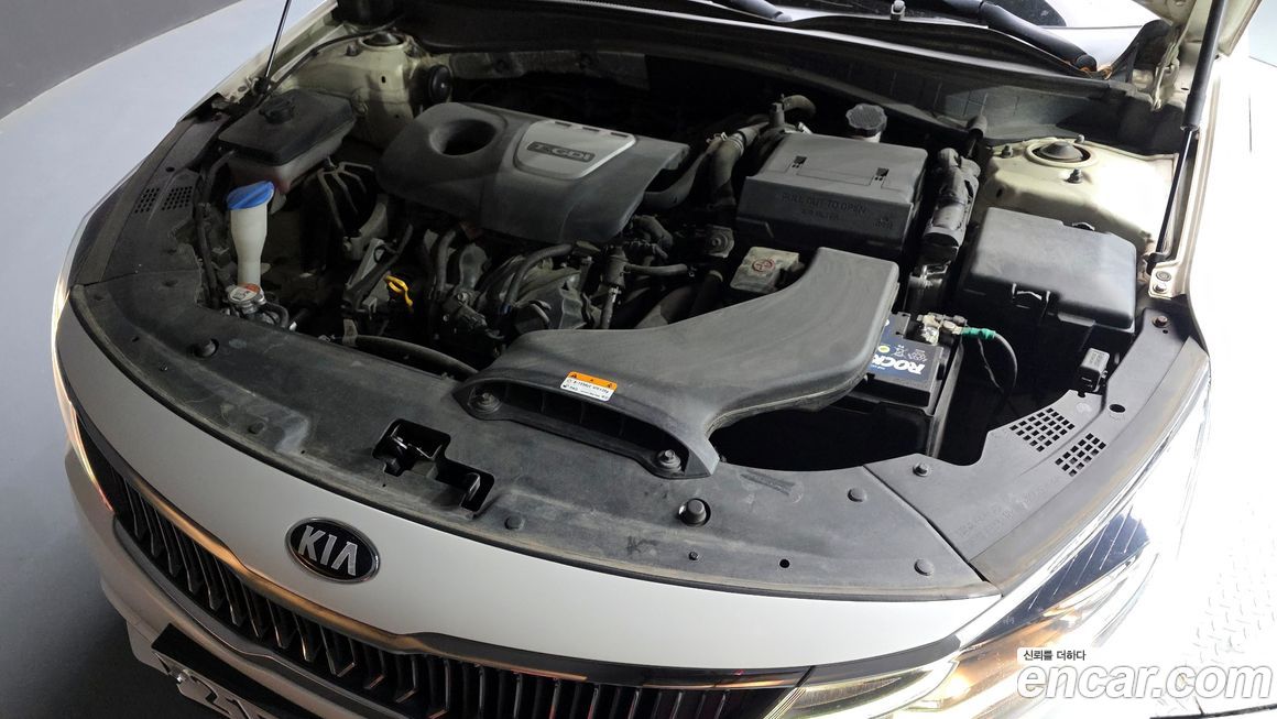 Kia K5 2019