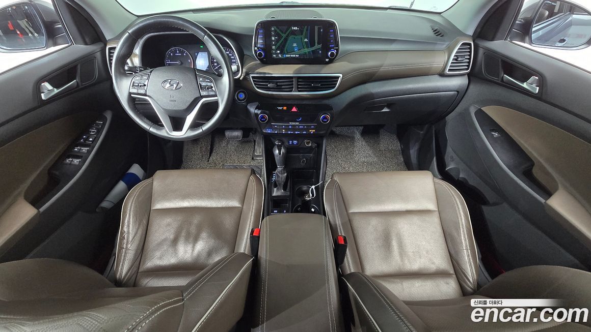 Hyundai Tucson 2019