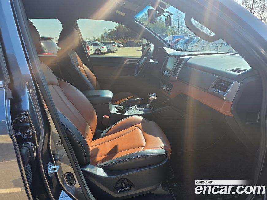 KG_Mobility_Ssangyong Rexton 2019