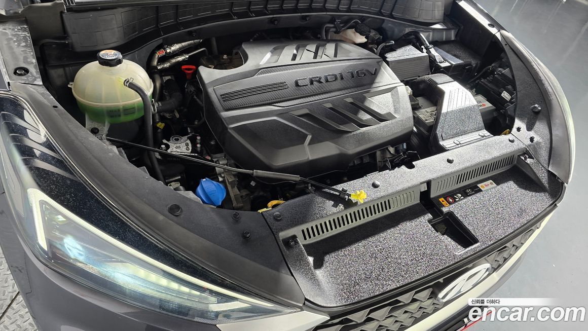 Hyundai Tucson 2019