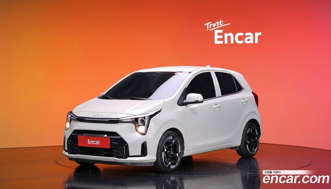 Kia morning 2024