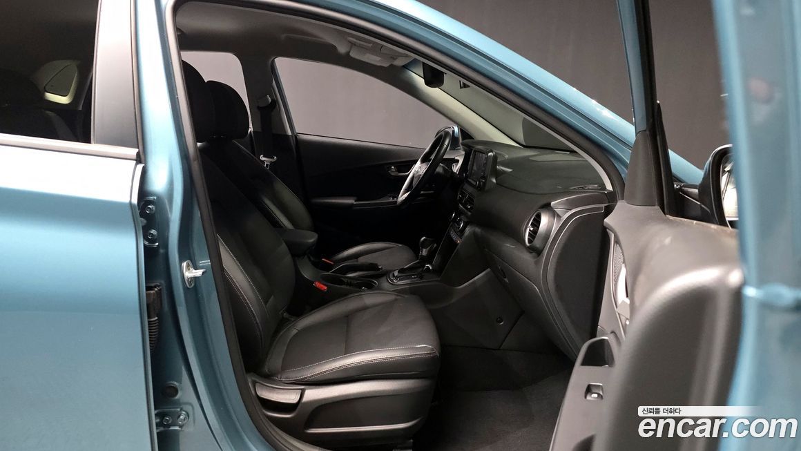 Hyundai Kona 2018
