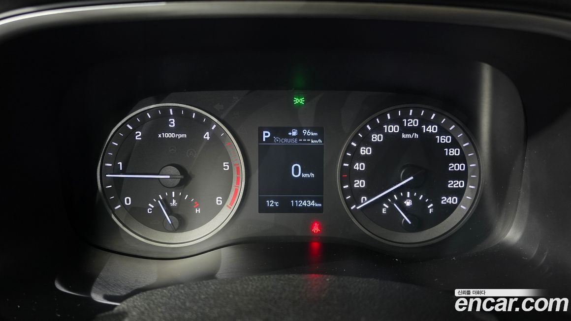 Hyundai Tucson 2019