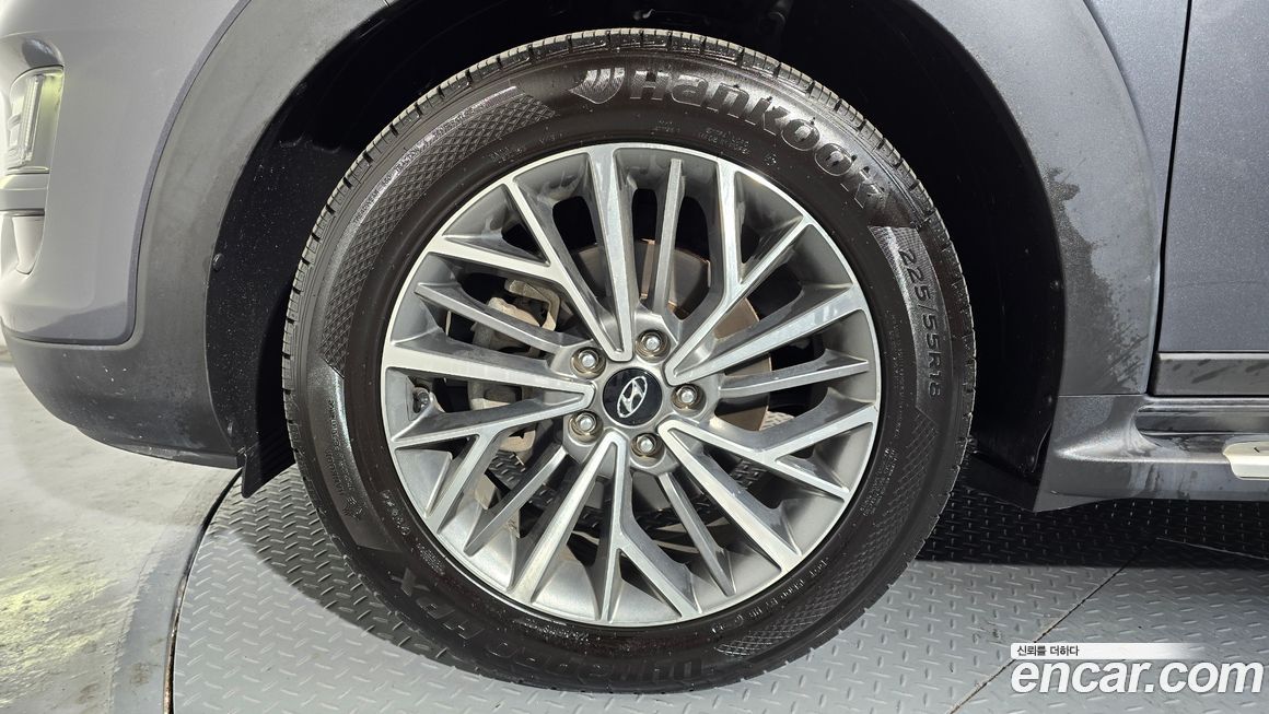 Hyundai Tucson 2019