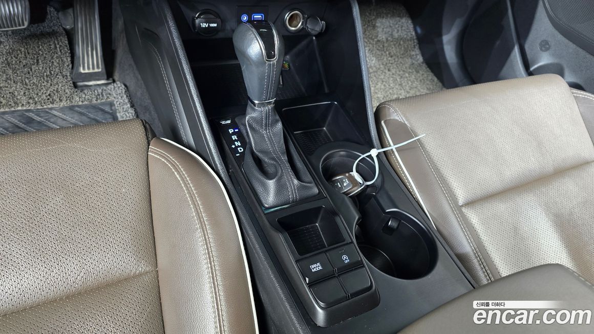 Hyundai Tucson 2019