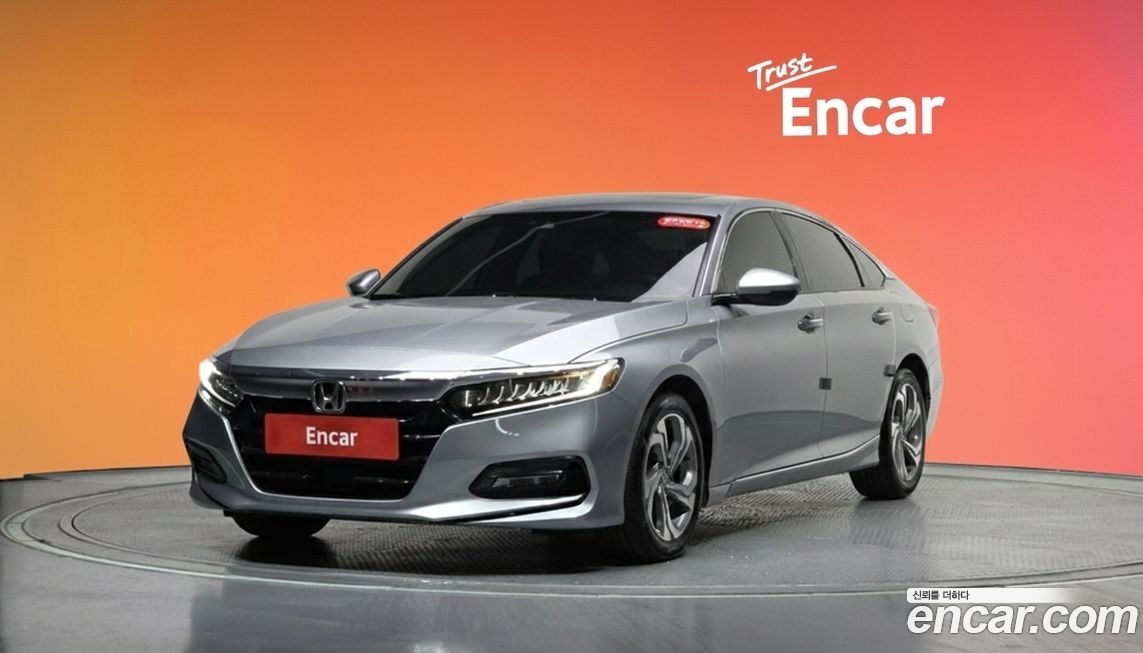 Honda Accord 2019
