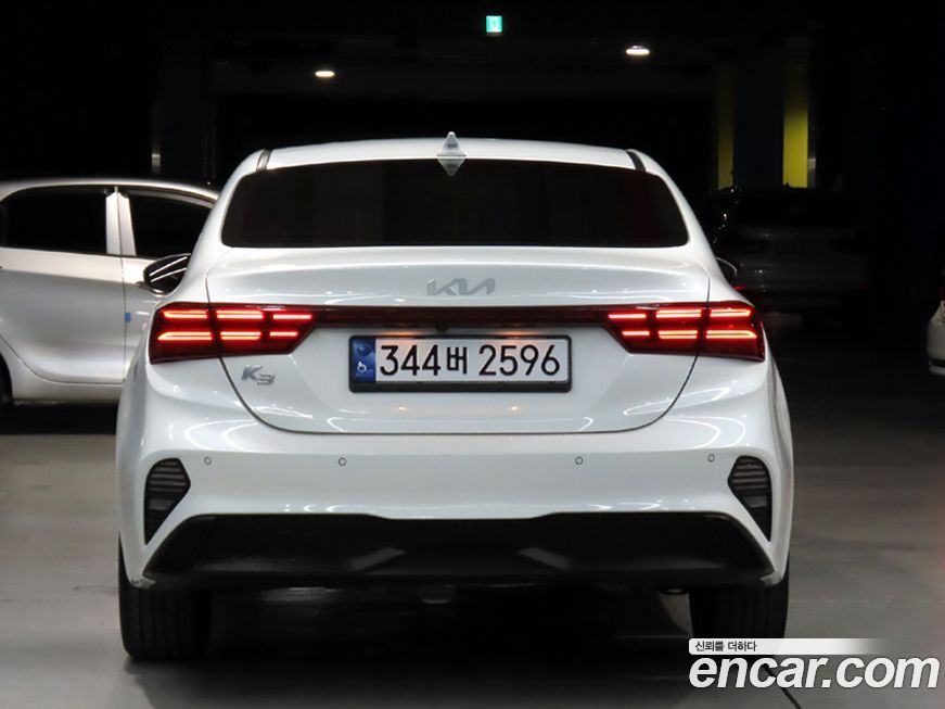 Kia K3 2022
